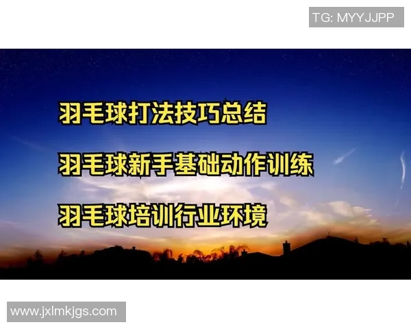 羽毛球新手必看:从基础到战术的全面入门指南 羽毛球新手必看:从基础到战术的全面入门指南